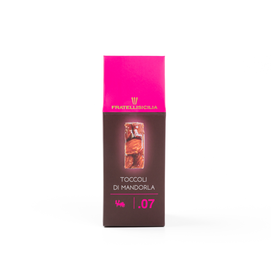 Toccoli di Mandorla - Fratelli Siclia